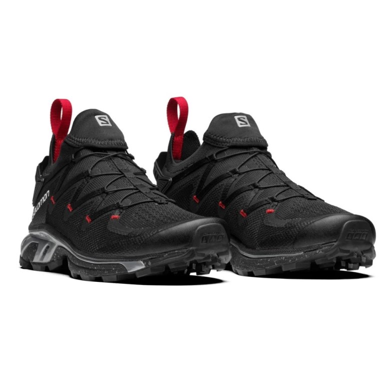 Black Salomon Xt-rush Men's Sneakers | IE CP6723